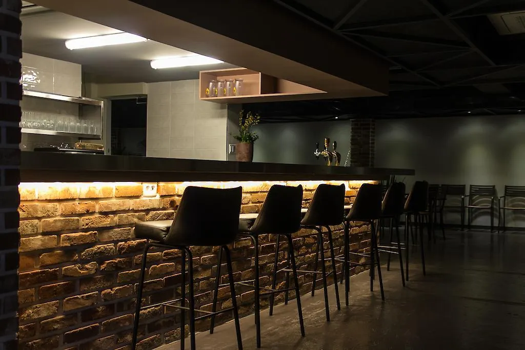 Hostel Uniqstay Pusan