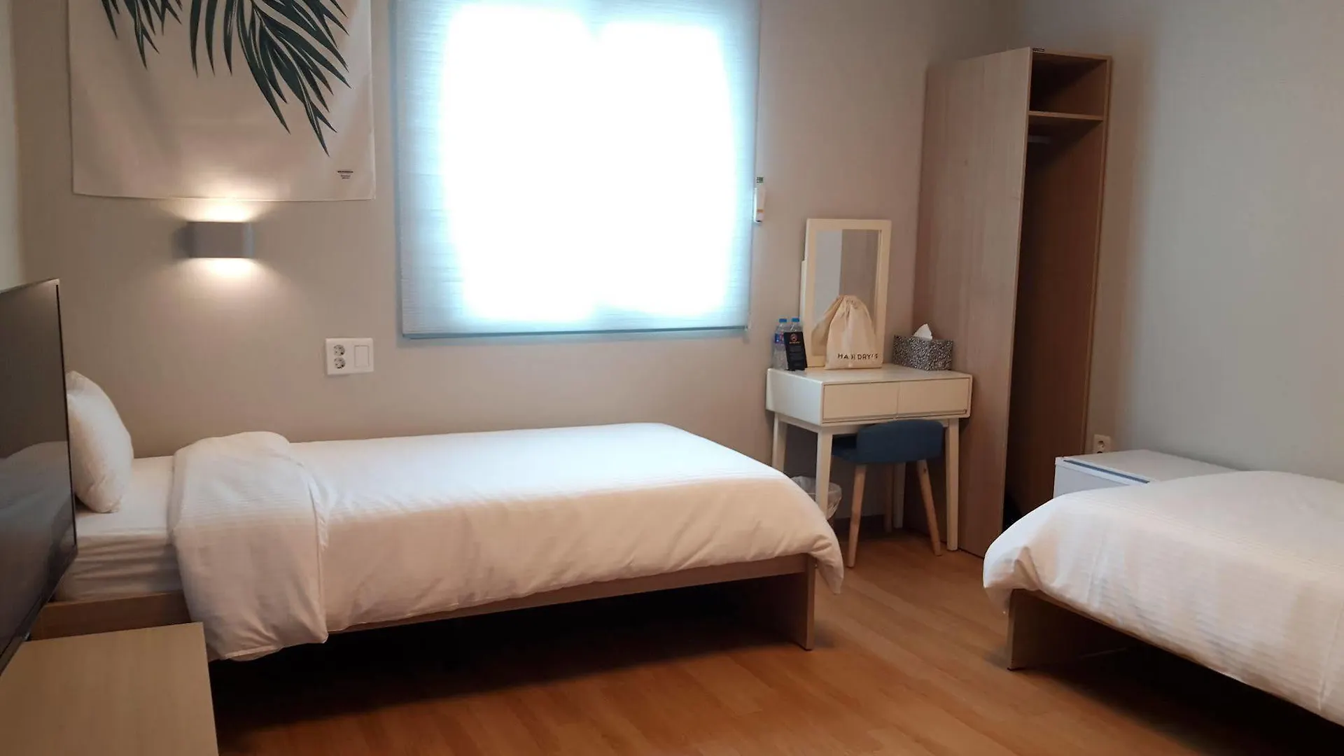 Uniqstay Pusan 0*,  Korea Południowa