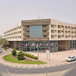 Grand By Fortune, Airport 4*, Dubaï Émirats arabes unis