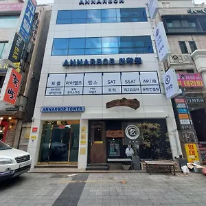 Hostel 24guesthouse Seomyeon, Busan