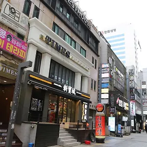 Guest house K-guesthouse Seomyeon 1, Busan