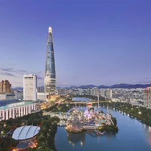 Lotte World 5*, Séoul Corée du Sud