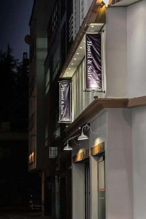 Hostel Uniqstay Busan South Korea
