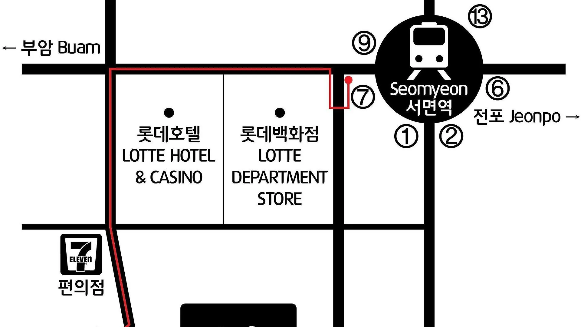 Uniqstay Busan Hostel