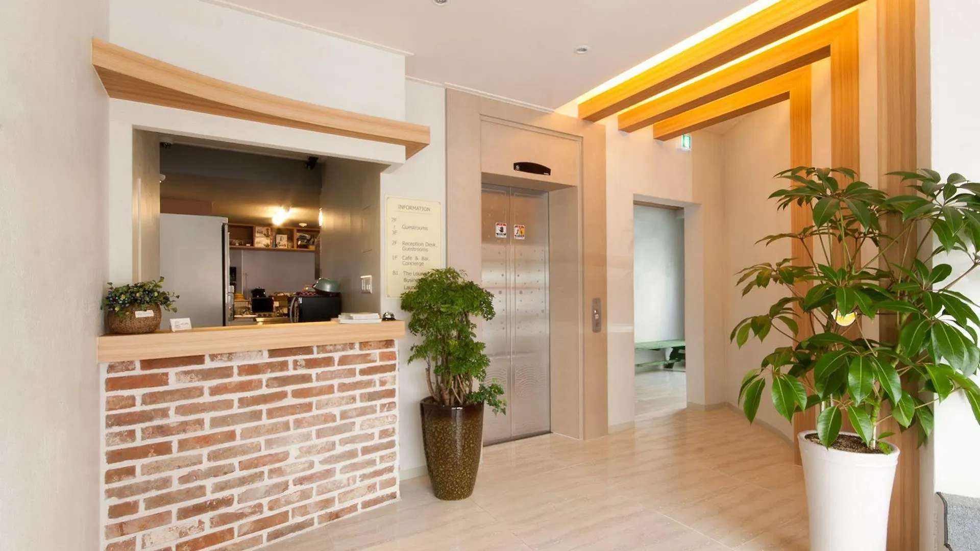 Uniqstay Busan Hostel