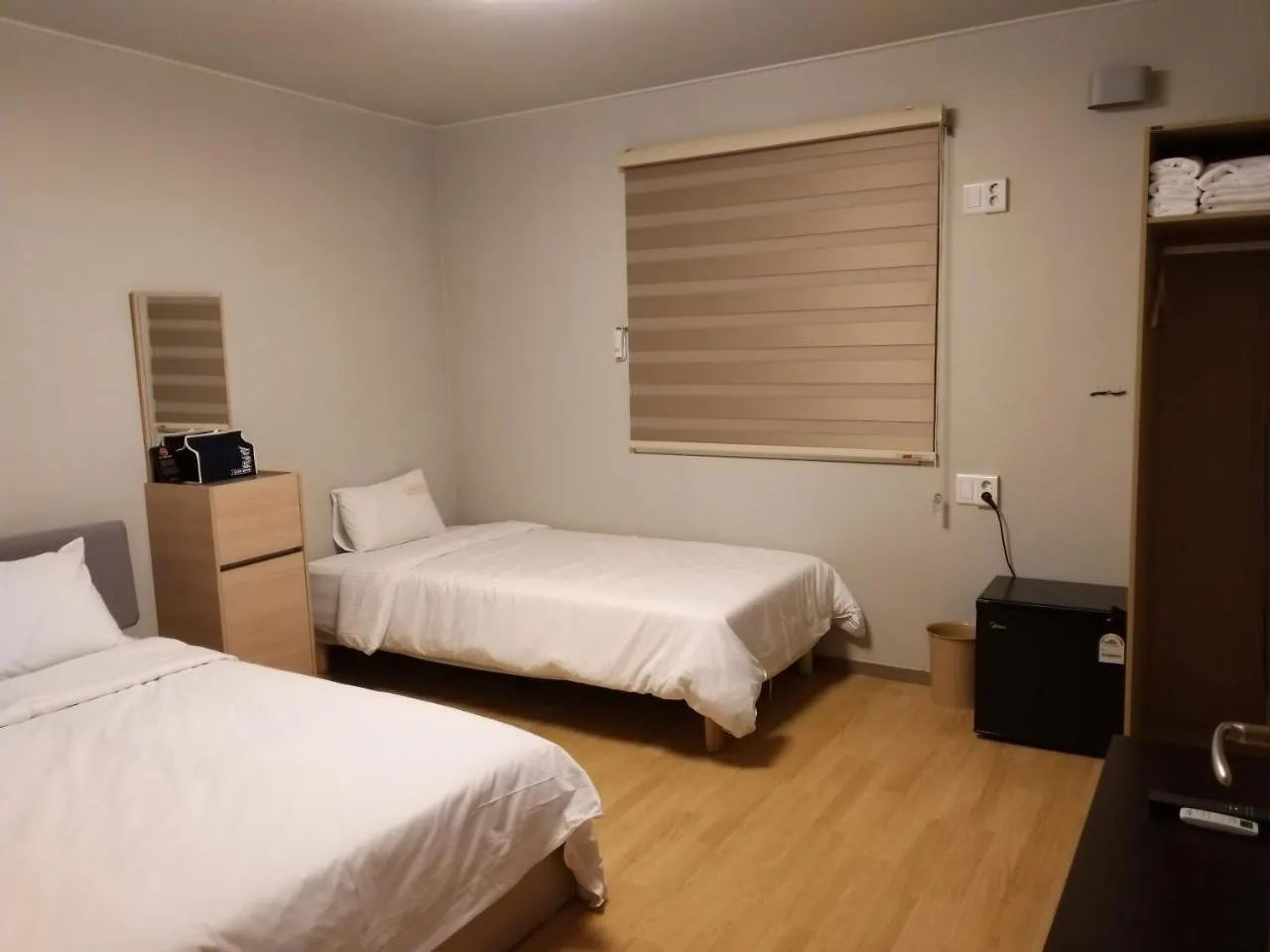 Hostel Uniqstay Busan South Korea